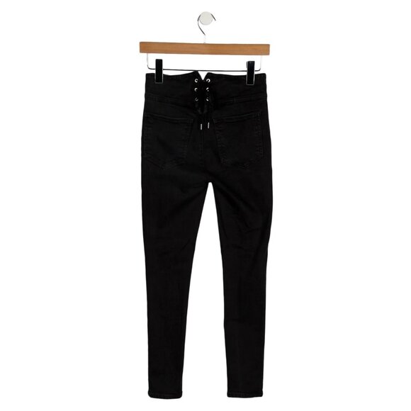 Rag & Bone Skinny Leg Pants Size: XS | US 25 - Picture 2 of 4